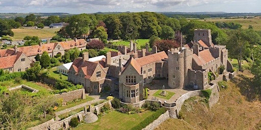 Imagem principal de Lympne Castle Wedding Show