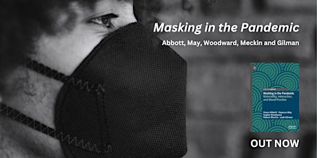 Book launch: Masking in the pandemic primary image