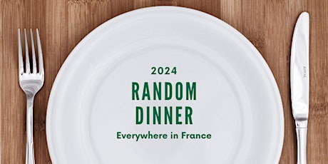 Imagen principal de Random Dinners 2024