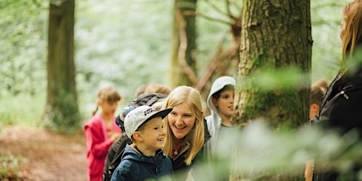 Belfairs Family Wildlife Walk primary image