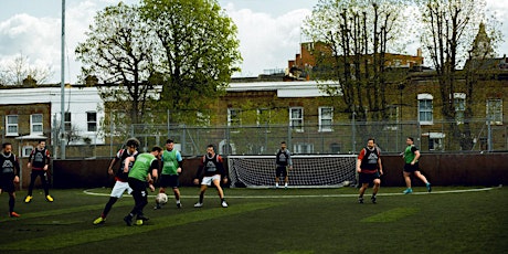 Introducing 5-a-Side Indoor Football Games in Ealing!