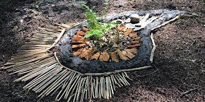 Environmental Arts Therapy workshop ... the 'fire' of June primary image