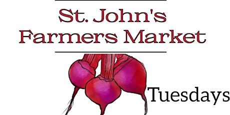 St. John's Farmers Market Naples