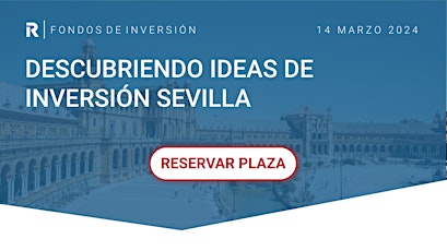 Image principale de Descubriendo ideas de inversión Sevilla