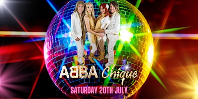 Imagem principal do evento ABBA Chique
