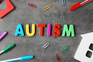 Imagem principal do evento Autism Awareness Training For Statutory Services in Derby & Derbyshire