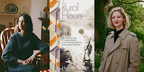 Imagem principal do evento Harriet Baker & Lauren Elkin: Rural Hours