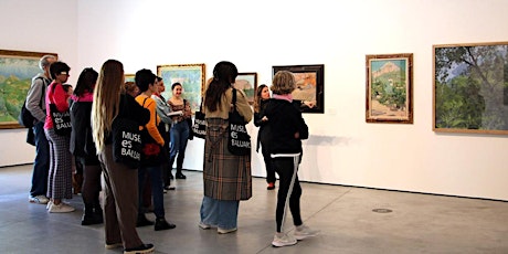 Visites guiades gratuïtes a la Col·lecció d'Es Baluard Museu