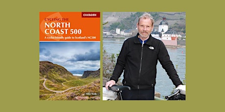 Cycling the North Coast 500 with Mike Wells primary image
