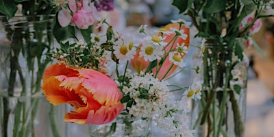 Image principale de Summer Solstice Flower Crown Workshop
