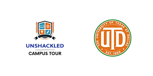 Hauptbild für Unshackled Campus Tour | UT Dallas [Open to Public]