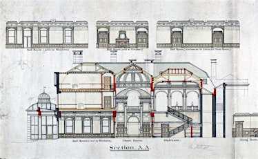 Imagem principal de Advanced House History - Online Workshop