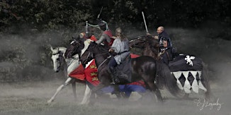 Immagine principale di Horses & Knights - Medieval Event at Carlton Towers 