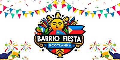 Barrio Fiesta Scotland -Glasgow 2024 primary image