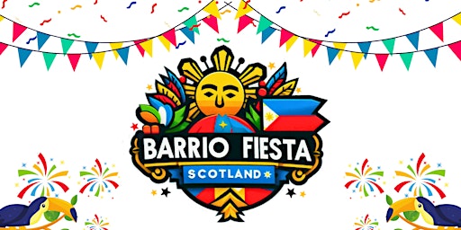 Barrio Fiesta Scotland -Glasgow 2024
