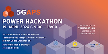 5GAPS Power Hackathon