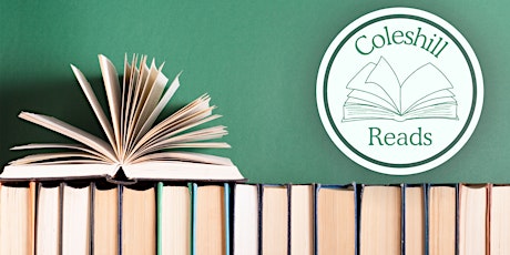 Coleshill Reads - Coleshill Library Reading Group