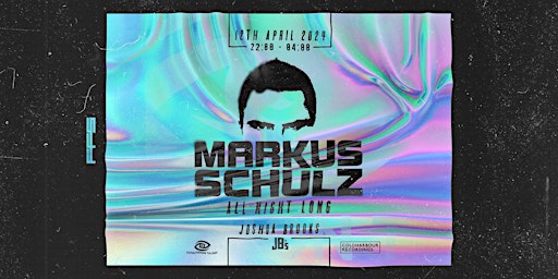 Markus Schulz: All Night Long primary image