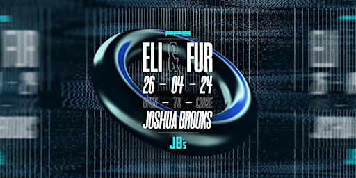 Imagem principal do evento Eli & Fur: Open to Close