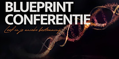 Blueprint conferentie  primärbild