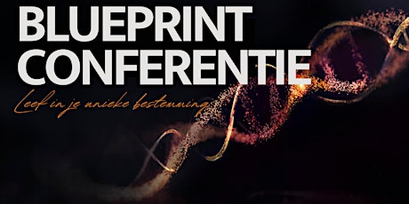 Blueprint conferentie