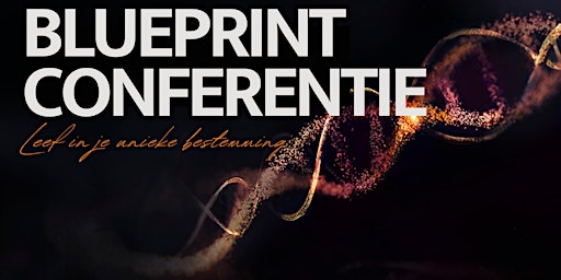 Imagem principal do evento Blueprint conferentie