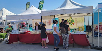 Imagem principal do evento Moss Marina Farmers Market FMB