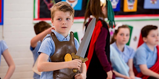 Altru Home education Vikings primary image