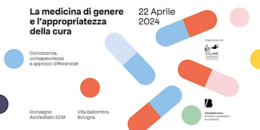 Medicina di genere e appropriatezza della cura primary image