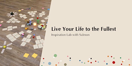 Live Your Life to the Fullest 雕塑真心期盼的生命 | Points of You® HK Inspiration Lab primary image