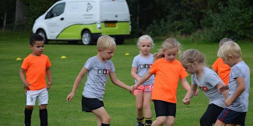 Primaire afbeelding van 4x4 voetbal