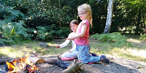 Imagem principal de Ingrebourne Family Forest Fun (2-9 years)