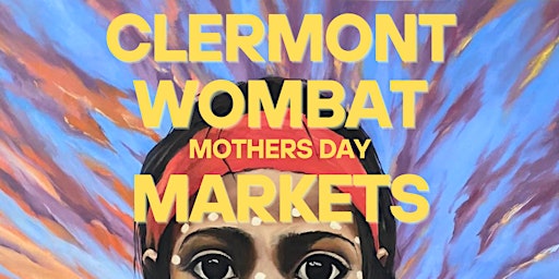 Hauptbild für The Wombat Festival  Markets (stallholder bookings)
