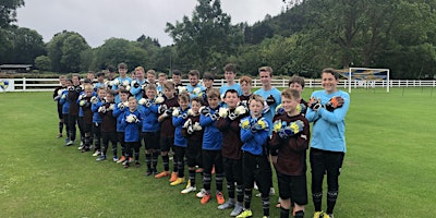 Immagine principale di Isle of Man Sells Pro Training April Goalkeeper Camp 2024 