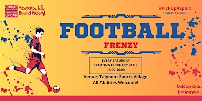 Football Frenzy | Frenzy Pêl-droed primary image