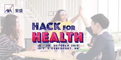 AXA Hack for Health primary image