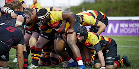 Richmond Rugby v Blackheath primary image