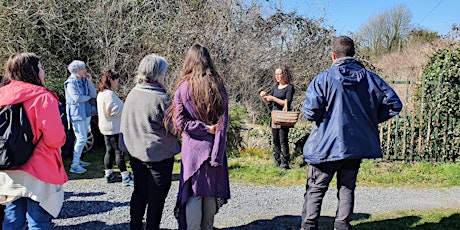 Foraging Walk