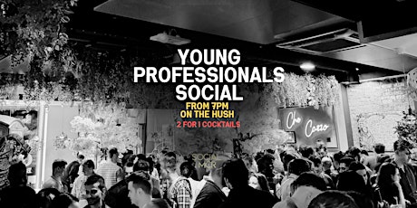 Young Professionals April Social