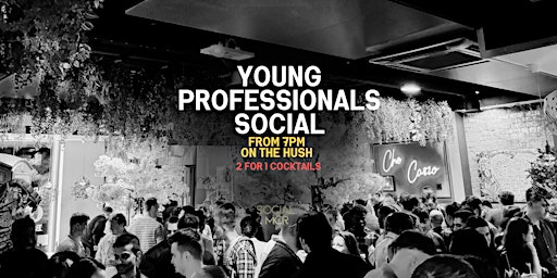 Young Professionals April Social primary image