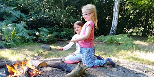 Ingrebourne Family Forest Fun (2-9 years) primary image