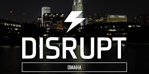 Imagem principal do evento DisruptHR Omaha 4.0