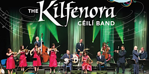 Imagem principal do evento Kilfenora Céilí Band