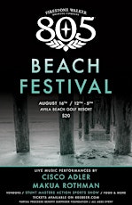 805 Beach Festival primary image