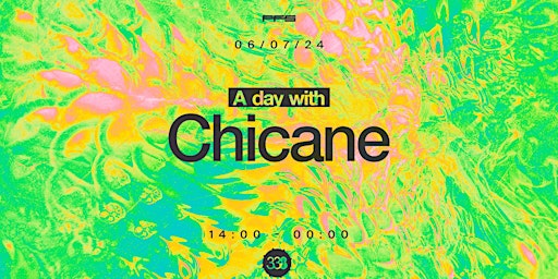 A day with Chicane primary image