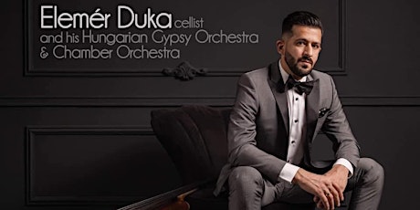Imagen principal de Elemér Duka and the Gipsy Chamber Orchestra