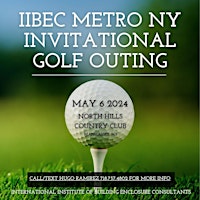 Metro NY IIBEC Invitational Golf Outing 2024  primärbild