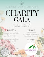 Primaire afbeelding van 2nd Annual Formal Charity GALA