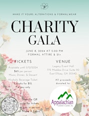 2nd Annual Formal Charity GALA