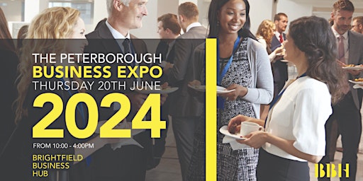 The Peterborough Business Expo primary image